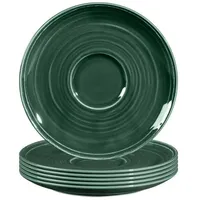 SELTMANN WEIDEN Terra Kombi-Untertasse ø 16,1 cm 6er Set