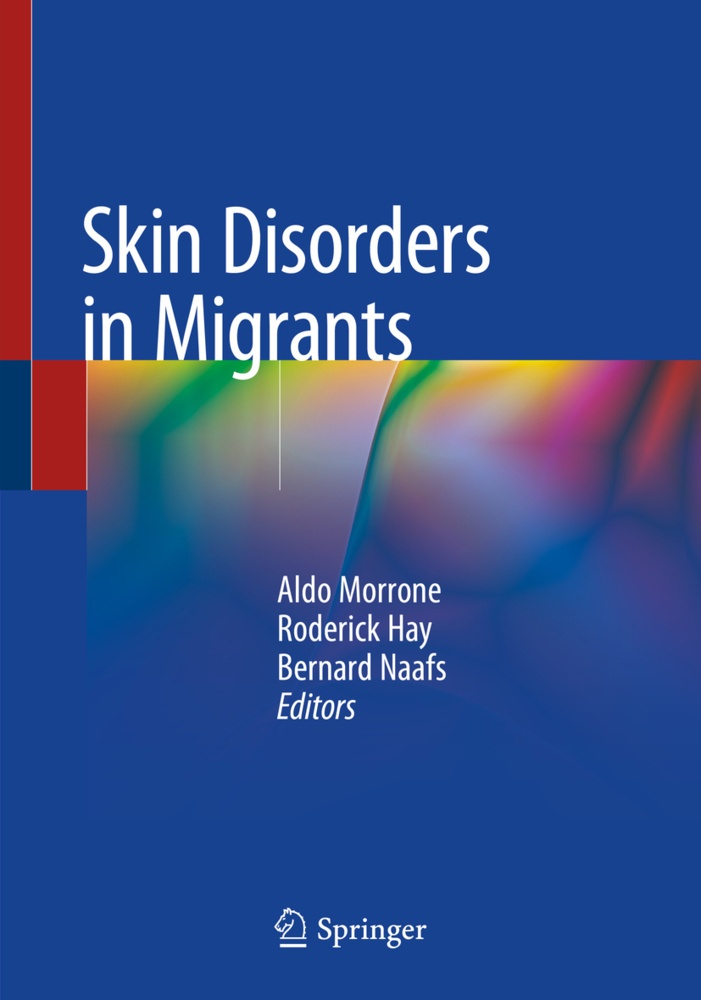 Skin Disorders In Migrants  Kartoniert (TB)