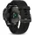 Garmin fenix 5 grau mit schwarzem Armband