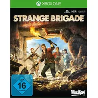 Strange Brigade XB-One