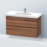 Duravit DuraStyle Waschtischunterschrank, 2 Auszüge, DS648507979,