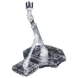 ACTION BASE CLEAR Zusatzteile für Gundam Modellbausätze