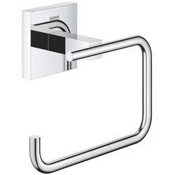 GROHE Toilettenpapierhalter Start Cube Accessories Chrom Metall 40978000
