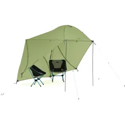 Sea to Summit Hangout Mode Poleset charcoal (CH) Universal / One Size Fits All
