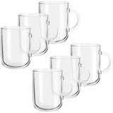 Mäser Iconic Glasbecher 0,33 l 6-tlg.