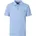 Polo-Shirt uni Herren Gr L