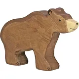 HOLZTIGER Braunbär (3400)