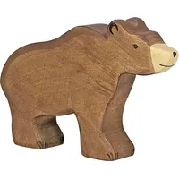 HOLZTIGER Braunbär (3400)