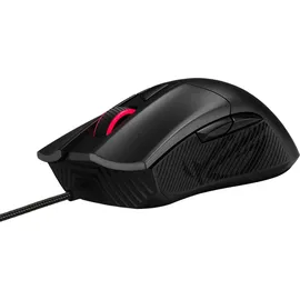 Asus ROG Gladius II Core Kabelgebundene Gaming Maus schwarz