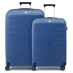 Roncato Box Sport 2.0 4 Rollen Trolley 78 cm  blau
