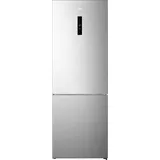 Gorenje NRK720EAXL4 Kühl-Gefrierkombination (495 l, 2000 mm hoch, Silber)