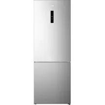 Gorenje NRK720EAXL4 Kühl-Gefrierkombination (495 l, 2000 mm hoch, Silber)