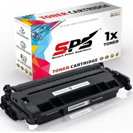 SPS Kompatibel für HP Laserjet Pro M 402D (C5F92A) / CF226A / 26A Toner Schwarz