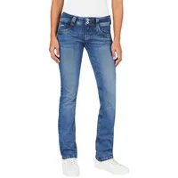 Pepe Jeans für Damen. PL204159XV6 Jeans Gen navy (31/32),