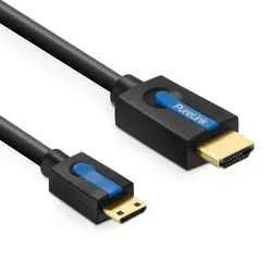 PureLink HDMI/Mini HDMI Kabel - Cinema Serie 1,50m