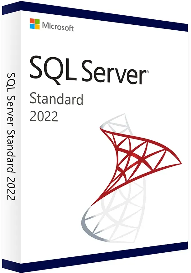 Microsoft SQL Server 2022 Standard