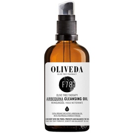 Oliveda Arbequina Cleansing Oil