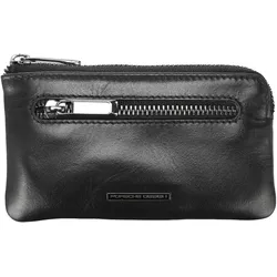 Porsche Design Accessories Classic Key Case M 12 cm - Black