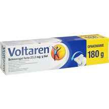 Emra-Med Voltaren Schmerzgel forte 180 g