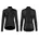 Wear Fahrrad-Trikot 36 Schwarz