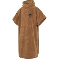 MYSTIC TEDDY Poncho 2024 slate brown