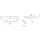 Villeroy & Boch Subway 3.0 Wandwaschtisch 130 x 47,5 cm 4A70D601