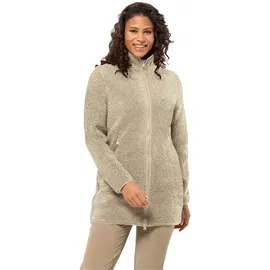 Jack Wolfskin Damen High Curl Coat W, Anis, M EU