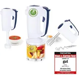 Emerio Handmixer Emerio HMS-113257.2, 300 W weiß