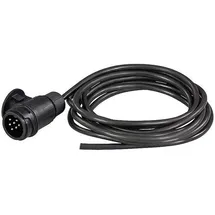 SECORÜT Kabellänge=5 m Kabelsatz Stecker 13polig Adernanzahl 7