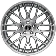DIEWE WHEELS Diewe Impatto silber 10x20 ET45 - LK5/120 ML74.1