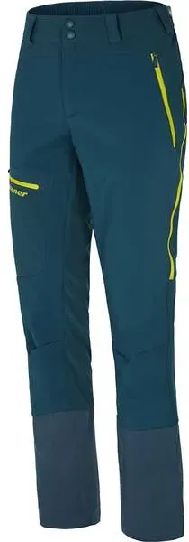 ZIENER Herren Multisport Hose NARAK, methyl blue, 56