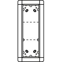 Ritto Portier UP-Rahmen ws 3-fach, 141x334mm 1881370