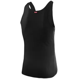 Löffler Transtex Light Singlet schwarz 44