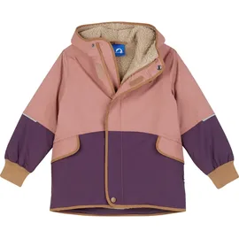 Finkid Regenjacke Lila 100