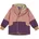 Regenjacke Lila