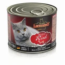 LEONARDO Reich an Rind 200 g