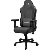 AeroCool CROWNASHBK Gaming-Stuhl Schwarz Universal