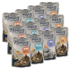 MOMENTS My Soup Mixpaket 12x40g