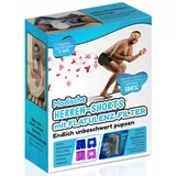 PimpMyPresent Scherz-Geschenkverpackung „Herren-Furz-Shorts“, Prank-Box für Dein richtiges Geschenk (Geschenkverpackung! Keine Short enthalten!)