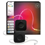 Philips Hue LED-Stripes Flux Starter Kit Pro  (6 m, RGBW, 2.000 lm)