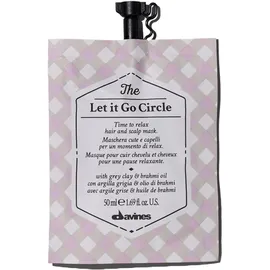 Davines The Let It Go Circle Maske 50 ml
