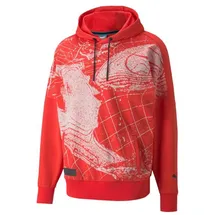 Mercedes-AMG Hoodie schwarz XL