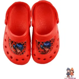 Miraculous Ladybug - Kinder Clogs – 24/25