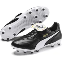 Puma Puma, Herren, Fussballschuhe, KING Top FG-105607 (37), Schwarz
