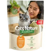 MERA Cats Nature Sensitive Huhn 2 kg