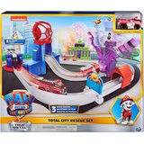 Spin Master Paw Patrol True Metal Total City Rescue Movie Rennstrecken-Set (6061056)