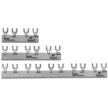 Busch-Jaeger AEG BAE-G3/6/10 Gabel Sammelschiene 3P 4TQA750189R1006