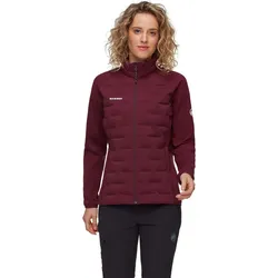Mammut Sender IN Hybrid Jacket Women vin (3800) XS