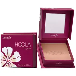 Benefit Bronzer & Blush Collection Bop Hoola Matte Original 8 g Hellbraun 