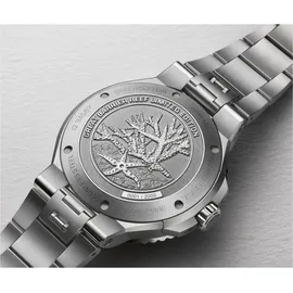 BOSAL Oris Herrenuhr Aquis 01 400 7790 4185-Set
